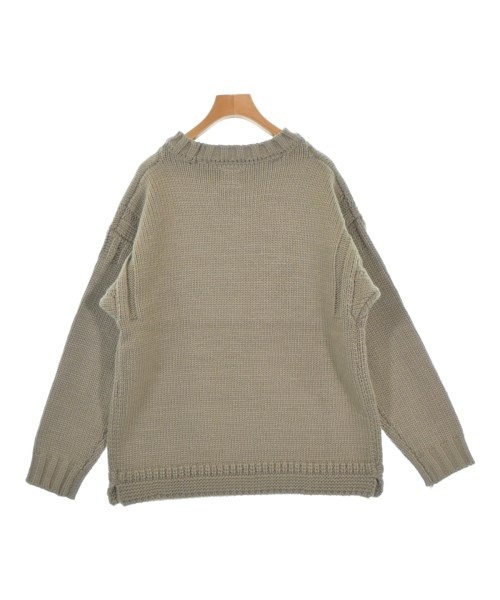 MACOBER（マコバ）ニット・セーター グレー サイズ:38(M位) レディース/2200670804023