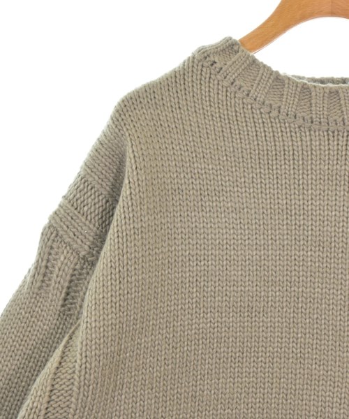 MACOBER（マコバ）ニット・セーター グレー サイズ:38(M位) レディース/2200670804023