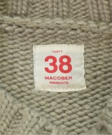 MACOBER（マコバ）ニット・セーター グレー サイズ:38(M位) レディース/2200670804023