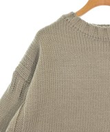 MACOBER（マコバ）ニット・セーター グレー サイズ:38(M位) レディース/2200670804023