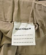 MACOBER（マコバ）その他 ベージュ サイズ:38(M位) レディース/2200689809064