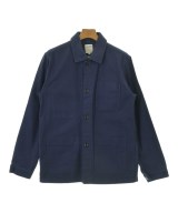 MACOBER（マコバ）カバーオール 青 サイズ:M メンズ/2200691122021