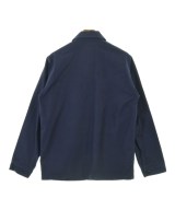 MACOBER（マコバ）カバーオール 青 サイズ:M メンズ/2200691122021