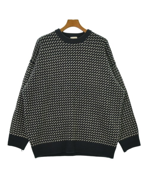 MACOBER(マコバ)ニット・セーター 紺 サイズ:-(XXL位)/2200636306073
