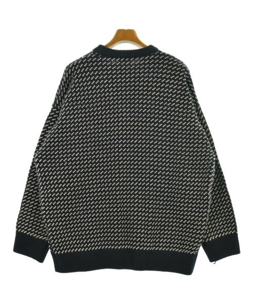 MACOBER（マコバ）ニット・セーター 紺 サイズ:-(XXL位) メンズ/2200636306073