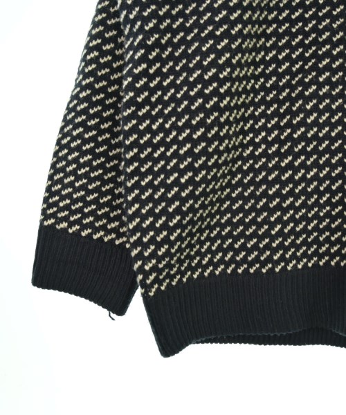 MACOBER（マコバ）ニット・セーター 紺 サイズ:-(XXL位) メンズ/2200636306073