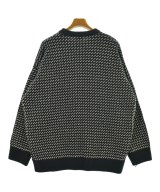MACOBER（マコバ）ニット・セーター 紺 サイズ:-(XXL位) メンズ/2200636306073