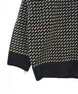 MACOBER（マコバ）ニット・セーター 紺 サイズ:-(XXL位) メンズ/2200636306073