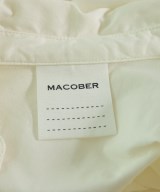 MACOBER（マコバ）カジュアルシャツ 白 サイズ:F レディース/2200697101174