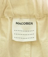 MACOBER（マコバ）その他 ベージュ サイズ:36(S位) レディース/2200723872030