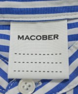 MACOBER（マコバ）カジュアルシャツ 青 サイズ:F レディース/2200723872078