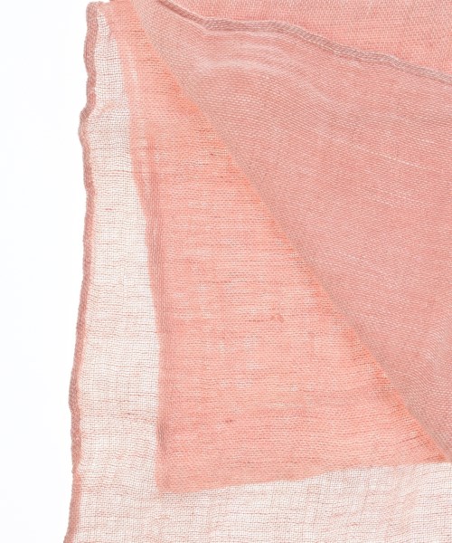 MUNGAI（ムンガイ）ストール オレンジ サイズ:- メンズ/2200653560496