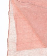 MUNGAI（ムンガイ）ストール オレンジ サイズ:- メンズ/2200653560496