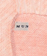 MUNGAI（ムンガイ）ストール オレンジ サイズ:- メンズ/2200653560496