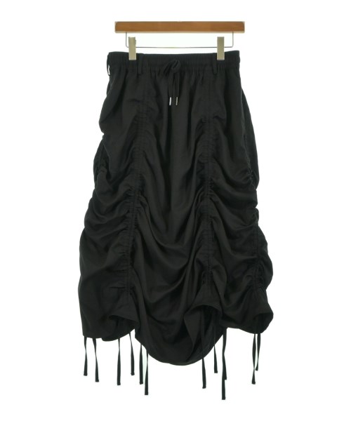 ノットコンベンショナル(NOT CONVENTIONAL)のNOT CONVENTIONAL ロング・マキシ丈スカート
