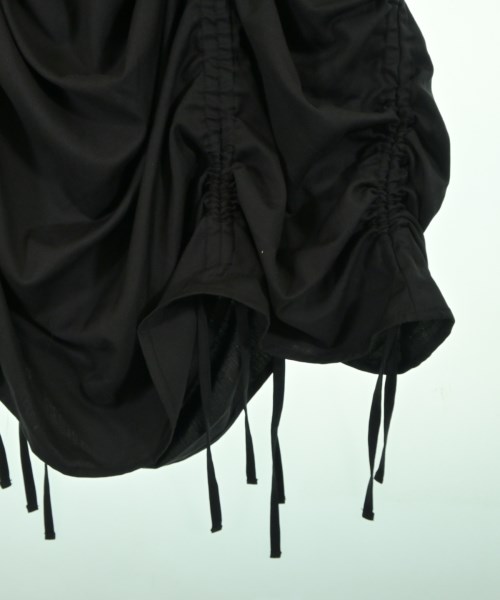 NOT CONVENTIONAL（ノットコンベンショナル）ロング・マキシ丈スカート 黒 サイズ:FREE レディース/2200626694012