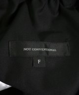 NOT CONVENTIONAL（ノットコンベンショナル）ロング・マキシ丈スカート 黒 サイズ:FREE レディース/2200626694012