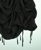 NOT CONVENTIONAL（ノットコンベンショナル）ロング・マキシ丈スカート 黒 サイズ:FREE レディース/2200626694012