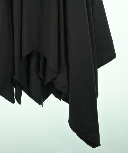 NOT CONVENTIONAL（ノットコンベンショナル）ロング・マキシ丈スカート 黒 サイズ:FREE レディース/2200626694029