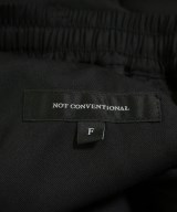 NOT CONVENTIONAL（ノットコンベンショナル）ロング・マキシ丈スカート 黒 サイズ:FREE レディース/2200626694029