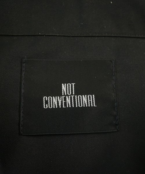NOT CONVENTIONAL（ノットコンベンショナル）その他 黒 サイズ:F メンズ/2200681433014