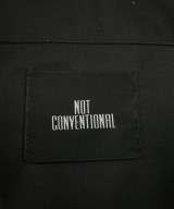 NOT CONVENTIONAL（ノットコンベンショナル）その他 黒 サイズ:F メンズ/2200681433014