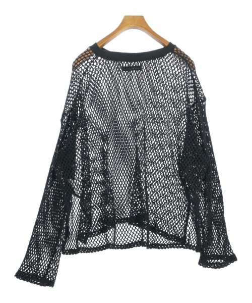 NOT CONVENTIONAL（ノットコンベンショナル）Tシャツ・カットソー 黒 サイズ:F メンズ/2200700056019