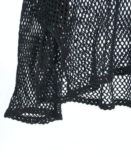 NOT CONVENTIONAL（ノットコンベンショナル）Tシャツ・カットソー 黒 サイズ:F メンズ/2200700056019