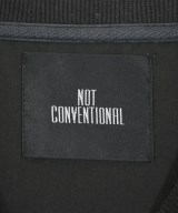 NOT CONVENTIONAL（ノットコンベンショナル）カジュアルシャツ 黒 サイズ:F メンズ/2200714730035
