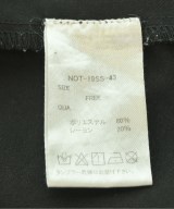 NOT CONVENTIONAL（ノットコンベンショナル）カジュアルシャツ 黒 サイズ:F メンズ/2200714730035