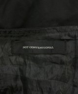 NOT CONVENTIONAL（ノットコンベンショナル）その他 黒 サイズ:F メンズ/2200720087017