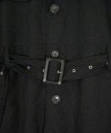 NOT CONVENTIONAL（ノットコンベンショナル）トレンチコート 黒 サイズ:F メンズ/2200720087031