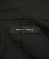 NOT CONVENTIONAL（ノットコンベンショナル）カジュアルシャツ 黒 サイズ:F メンズ/2200720087079