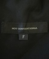 NOT CONVENTIONAL（ノットコンベンショナル）ロング・マキシ丈スカート 黒 サイズ:F レディース/2200720087116