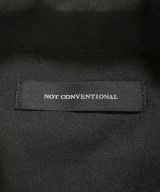 NOT CONVENTIONAL（ノットコンベンショナル）ブラウス 黒 サイズ:F レディース/2200720087123