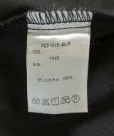 NOT CONVENTIONAL（ノットコンベンショナル）ブラウス 黒 サイズ:F レディース/2200720087123