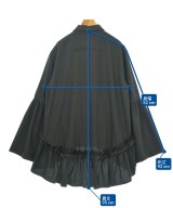 NOT CONVENTIONAL（ノットコンベンショナル）ブラウス 黒 サイズ:F レディース/2200720087130