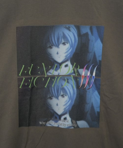 NOT CONVENTIONAL（ノットコンベンショナル）Tシャツ・カットソー グレー サイズ:XL メンズ/2200718892241