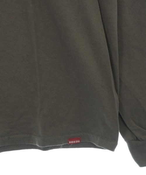 NOT CONVENTIONAL（ノットコンベンショナル）Tシャツ・カットソー グレー サイズ:XL メンズ/2200718892241