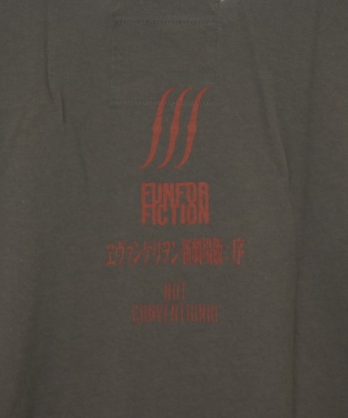 NOT CONVENTIONAL（ノットコンベンショナル）Tシャツ・カットソー グレー サイズ:XL メンズ/2200718892241