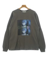 NOT CONVENTIONAL（ノットコンベンショナル）Tシャツ・カットソー グレー サイズ:XL メンズ/2200718892241