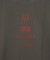 NOT CONVENTIONAL（ノットコンベンショナル）Tシャツ・カットソー グレー サイズ:XL メンズ/2200718892241