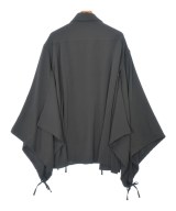 NOT CONVENTIONAL（ノットコンベンショナル）カジュアルシャツ 黒 サイズ:F メンズ/2200682295017