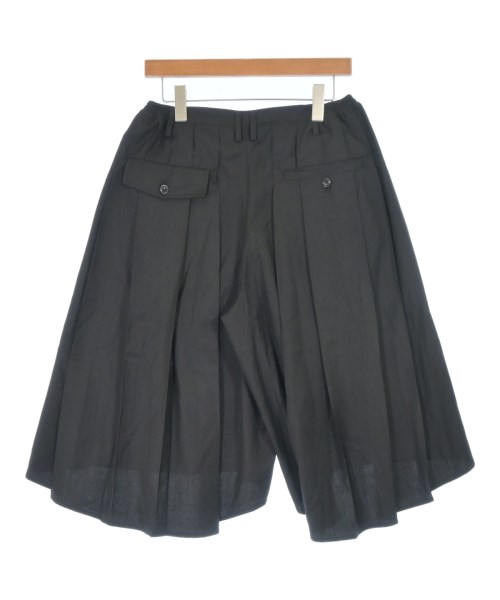 NOT CONVENTIONAL（ノットコンベンショナル）ショートパンツ 黒 サイズ:F メンズ/2200682295055