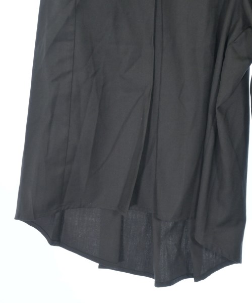 NOT CONVENTIONAL（ノットコンベンショナル）ショートパンツ 黒 サイズ:F メンズ/2200682295055