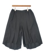 NOT CONVENTIONAL（ノットコンベンショナル）ショートパンツ 黒 サイズ:F メンズ/2200682295055