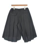 NOT CONVENTIONAL（ノットコンベンショナル）ショートパンツ 黒 サイズ:F メンズ/2200682295055