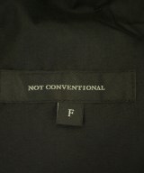 NOT CONVENTIONAL（ノットコンベンショナル）ショートパンツ 黒 サイズ:F メンズ/2200682295055