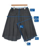 NOT CONVENTIONAL（ノットコンベンショナル）ショートパンツ 黒 サイズ:F メンズ/2200682295055