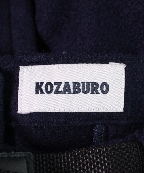 KOZABURO（コウザブロウ）その他 紺 サイズ:M メンズ |【公式】ブランド古着・中古通販はRAGTAG（ラグタグ）